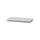 legbord,v. antibacteriële stelling,BxD 1000x400mm,staal,wit