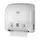 Pearl white handdoekautomaat Autocut 431109 Mini Matic XL
