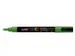 Verfstift Posca PC3M Fijne punt 0,9-1,3mm Lichtgroen