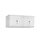 opzetkast,v. locker,4vak.,vak B 300mm,HxBxD 500x1200x500mm,vleugeldeur