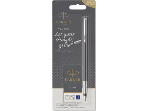 vulpen Vector blister vulling geassorteerde kleuren