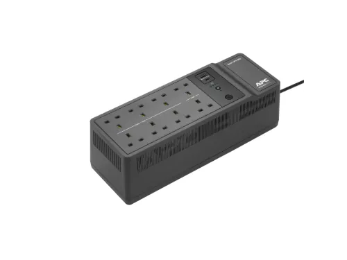 APC BE850G2-UK, Stand-by (Offline), 0,85 kVA, 520 W, Sinus, 180 V, 266