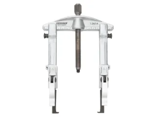 1101-1.04/SEB-08 Trekkerset met 6haken,130x100-350mm - 9