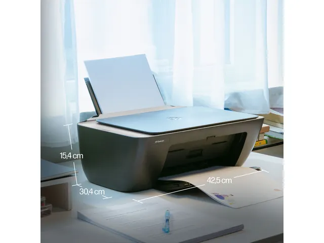 HP DeskJet 2920 All-in-One Inktjetprinter Print/Scan/Kopie