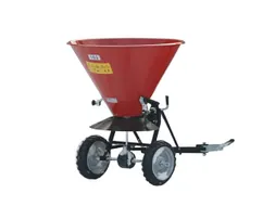 Strooigoedwagen 105l Strooibreedte 1-6m Om Achter Te Plaatsen