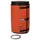 Verwarmingsmantel,V. 200L Vat,Buiten Glasvezel/Silicone,Oranje