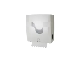 Handdoekautomaat Celtex Megamini Formatic wit - 2