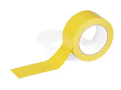 Markeringstape DURALINE BASIC 50/016 Geel 33 Meter