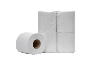 Toiletpapier 2-laags 200vel 48 Rol extra wit Pallet - 3