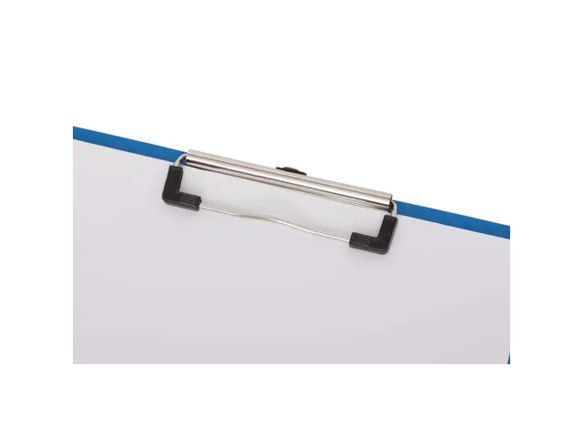 Klembord MAUL Flexx A4 staand PP blauw