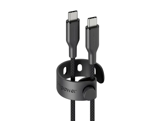 PanzerGlass empower by Racing 60W USB-C to USB-C Cable | USB 2.0