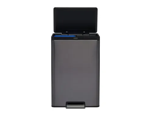 Elite Step-On Pedaalemmer 39 liter Grafiet