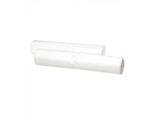 Afvalzak 56x55cm Wit T12 doos 100x20st