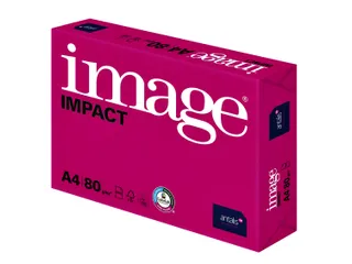 Kopieerpapier Image Impact A4 80 Gram Wit Voordeelbundel - 2