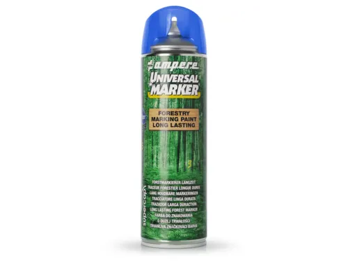 Markeerverf,Blauw,0,5L