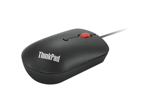 Lenovo 4Y51D20850 Muis ambidextrous optisch USB Type-C