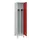 locker voor scheiding van kleding,HxBxD 1950x400x500mm,1vak