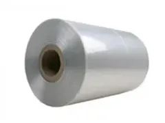 OUTLET Ldpe Krimpfolie Rol 500mmx500mtr 40µm Transparant