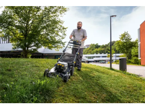 Kärcher LM 530/36 Bp snoerloze grasmaaier