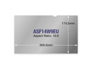 Privacy Filter 14 Inch W 16:9 - 4