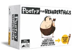 Spel Poetry for Neanderthals