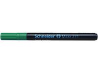 Lakmarker Schneider Maxx 271 1-2mm Groen