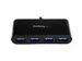 4-Poorts USB 3.0 Hub USB-C to 4x USB-A