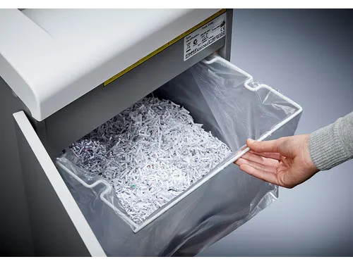 Papiervernietiger Dahle Mhp Technology 410l Plus Snippers P-4