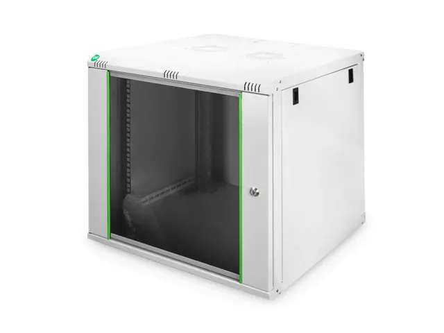 Digitus Dynamic Basic 9U netwerkkast wandmontage 51x60x60cm Grijs