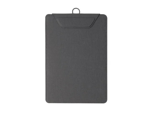 Menukaart klembord Sigel A5 antraciet