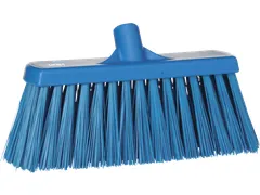 Hygiene 2915-3 Bezem Blauw 30cm harde vezels