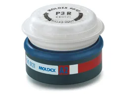Moldex voorgemonteerd filter A2 P3 R voor series 7000 en 9000 EasyLock