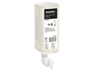 Handzeep Katrin Green schuim 1000ml 86450 - 2