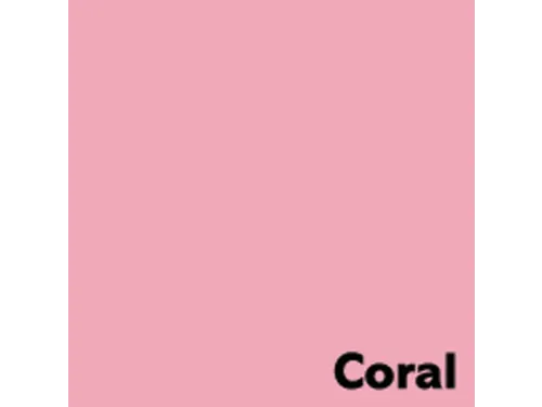 Offset papier Image Coloraction coral/middenroze 80g 450x640mm FSC
