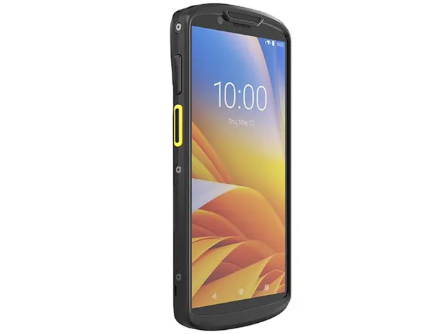 Zebra TC58 Mobiele terminal 6IN DISPLAY 5g FR1 WIFI 6E 4GB