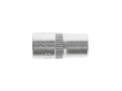 D 20 7 Dopsleutel 1/4 inch UD profiel 7mm