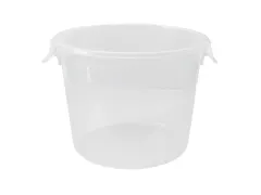 Ronde Opslag Container Met Handgreep 20.8 Liter Rubbermaid