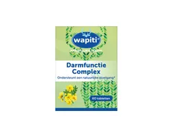 Tabletten Wapiti darmfunctie Complex 60st