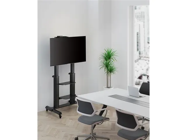 Multimedia Steun AWL28-220BL1 Zwart