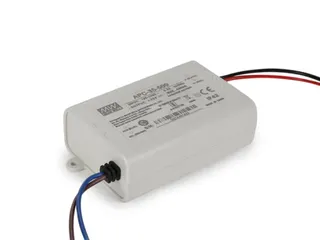 Constant Current LED Driver - Enkele Uitgang - 350mA - 25 W - 1