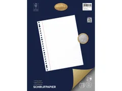 Ringbandinterieur Multo A4 23r ruit 10mm 90 grams 50 vel