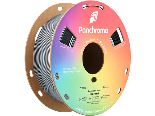 PLA Dual 1,75mm Yin-Yang 1kg Panchroma 3D Filament
