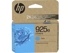 inkt 925e 800 pagina's 4K0W0PE cyaan