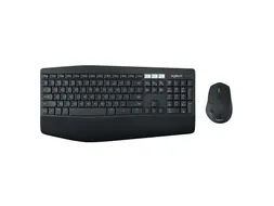 Logitech MK850 Performance Draadloos toetsenbord QWERTZ en muis