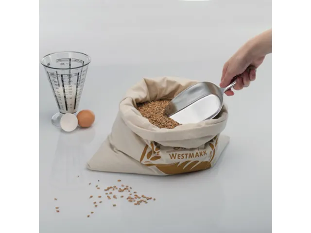 Westmark Winkelschep 300ml Aluminium 25cm