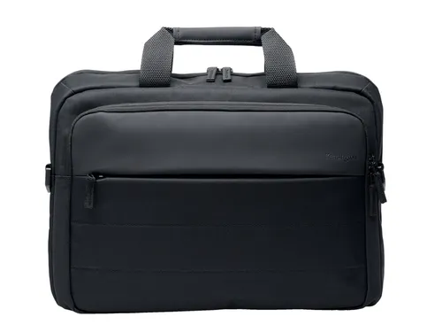 EQ 16 inch Laptop Briefcase zwart