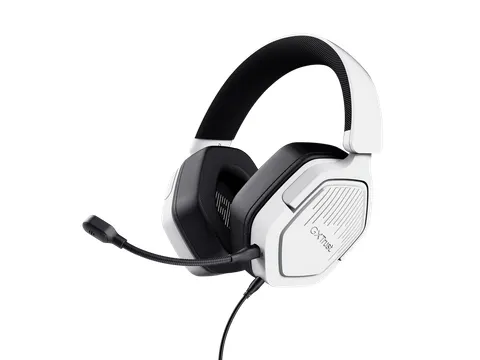 Trust GXT492W Carus Gaming Headset Wit