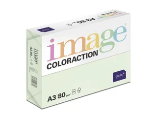 Kopieerpapier Jungle Lichtgroen A3 80 Gram 500 Vel - 2