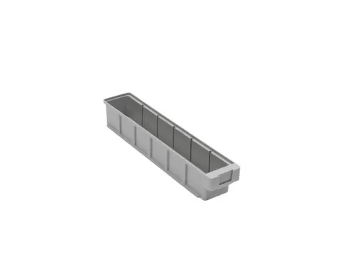 Stellingbakken Hxbxd 83x93x500mm Pp Grijs