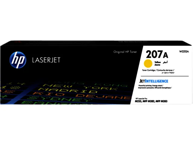 HP W2213A 207A Toner Geel 1.200 Pagina's Origineel
